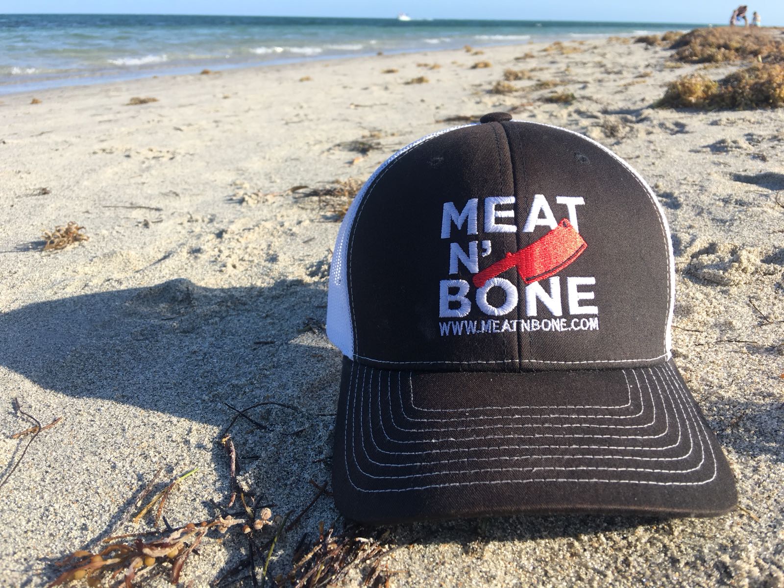Meat N' Bone Trucker Cap - Meat N' Bone